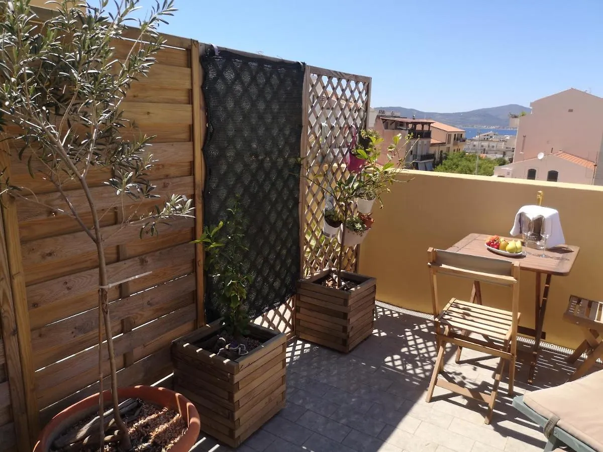 B&B La Terrazza Alghero Bed & Breakfast