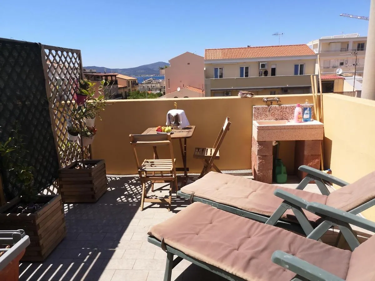 B&B La Terrazza Alghero 2*,  Italy